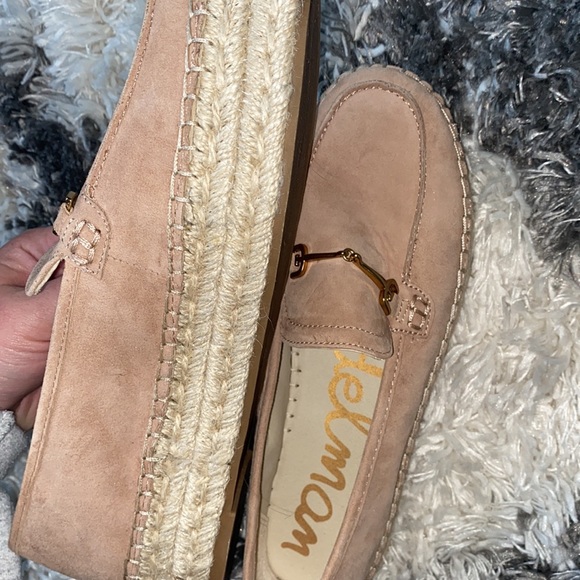 Sam Edelman size 8.5 never worn espadrilles. - Picture 4 of 4